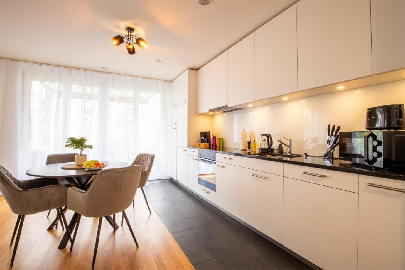 Special Einstein Iiv Apartment, Messe Kleinbasel 10-Star Exterior foto